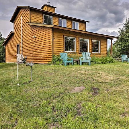 Columbia Falls Home 19 Mi To Glacier National Park Exterior foto