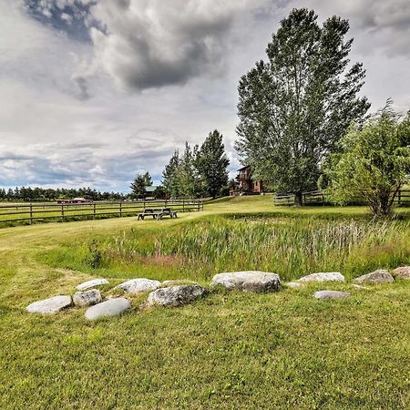 Columbia Falls Home 19 Mi To Glacier National Park Exterior foto