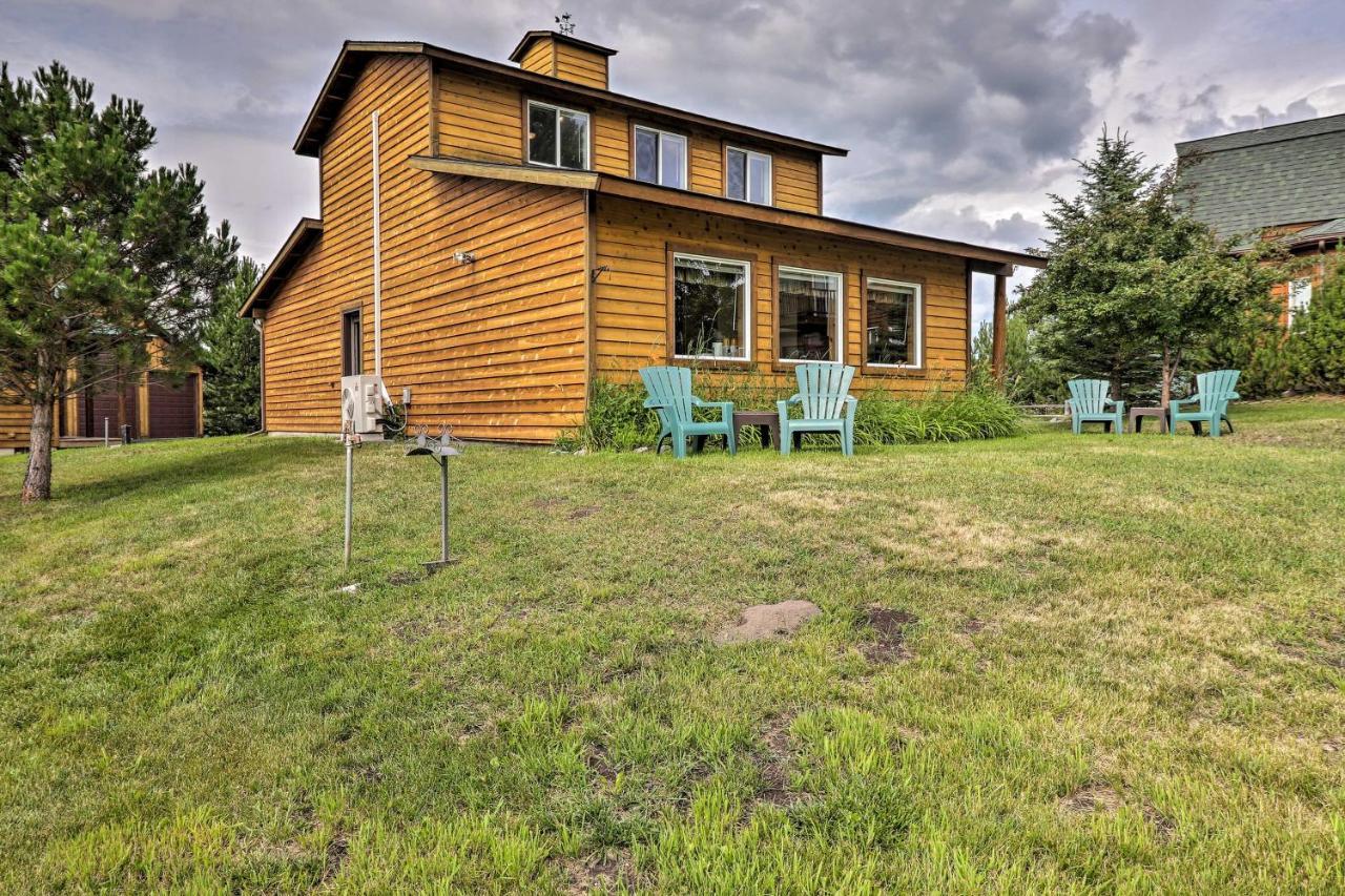 Columbia Falls Home 19 Mi To Glacier National Park Exterior foto