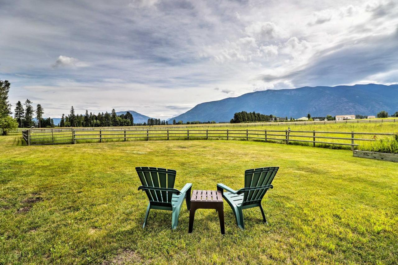 Columbia Falls Home 19 Mi To Glacier National Park Exterior foto