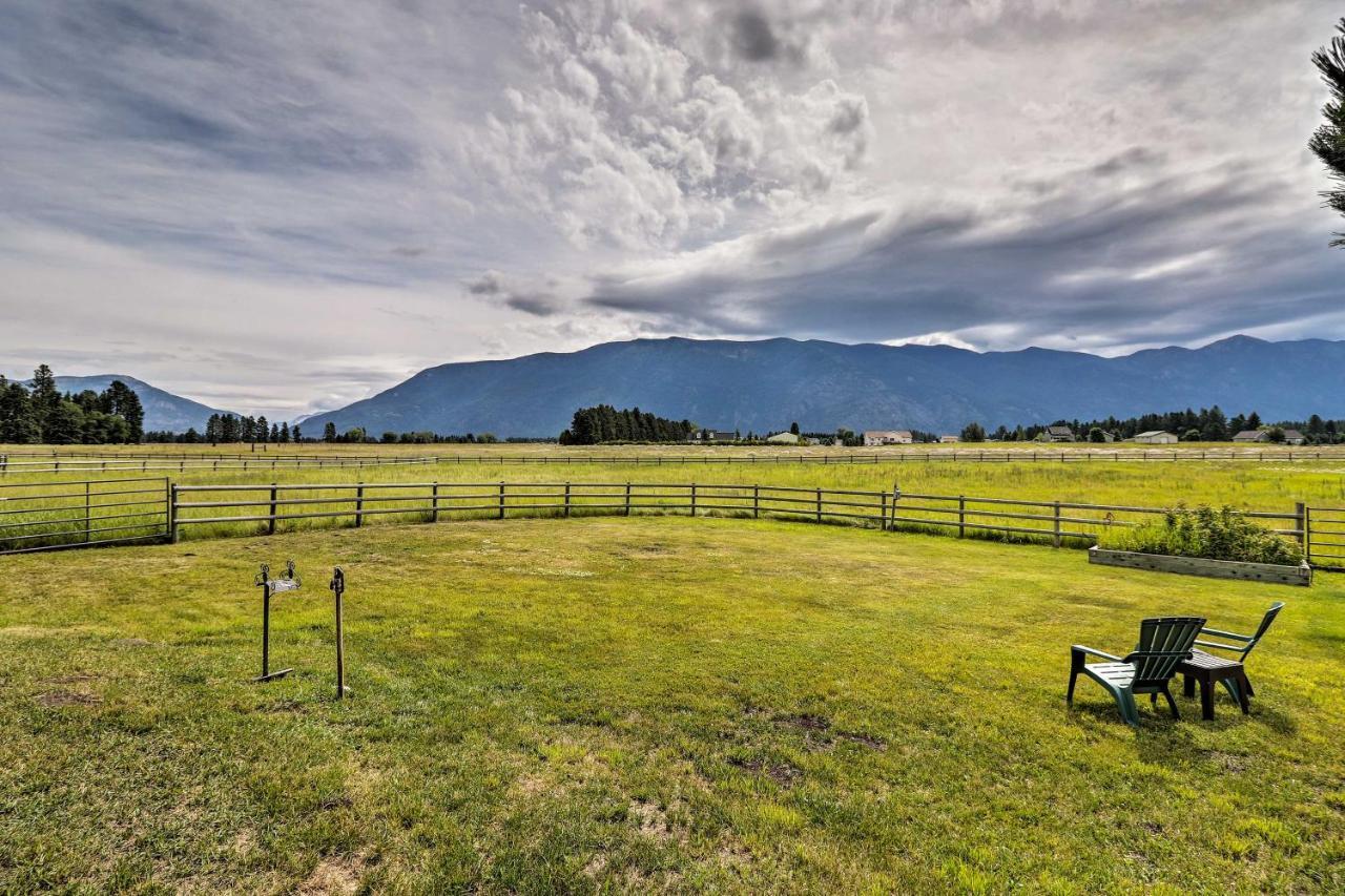 Columbia Falls Home 19 Mi To Glacier National Park Exterior foto