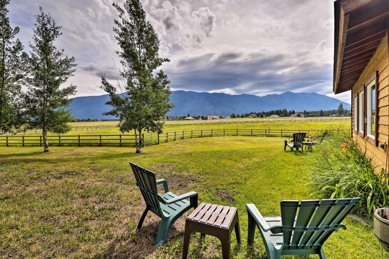 Columbia Falls Home 19 Mi To Glacier National Park Exterior foto