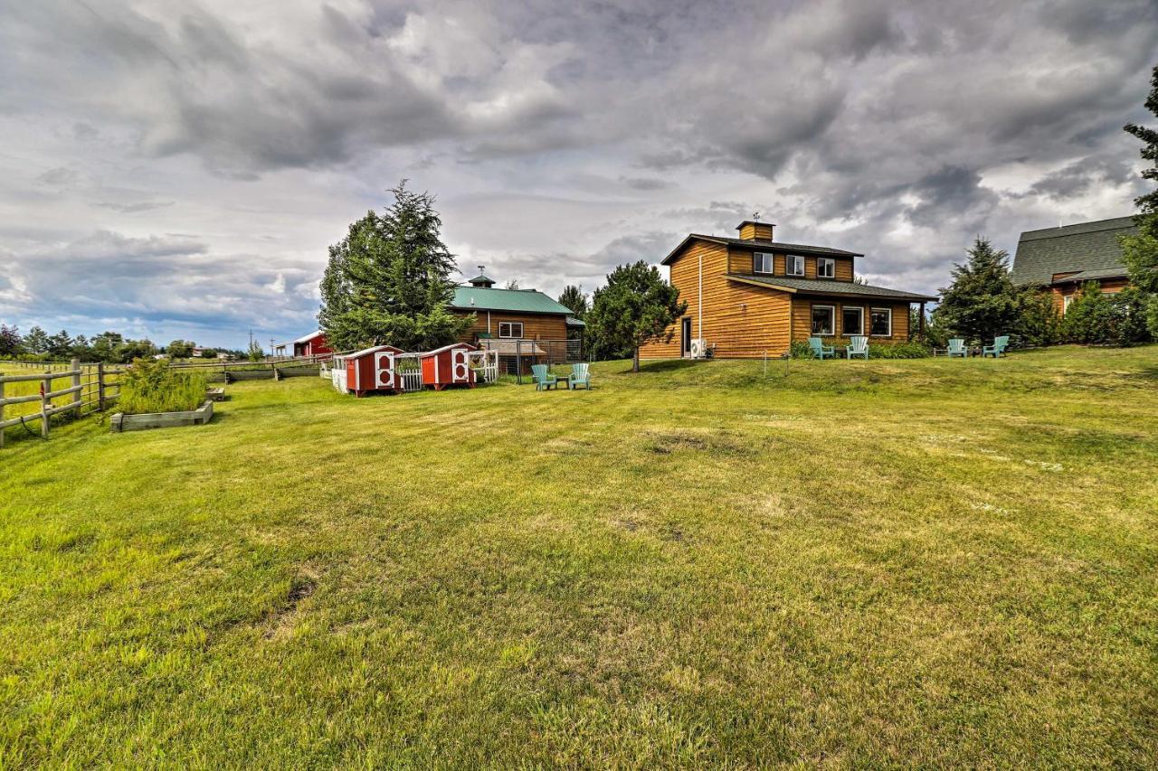 Columbia Falls Home 19 Mi To Glacier National Park Exterior foto