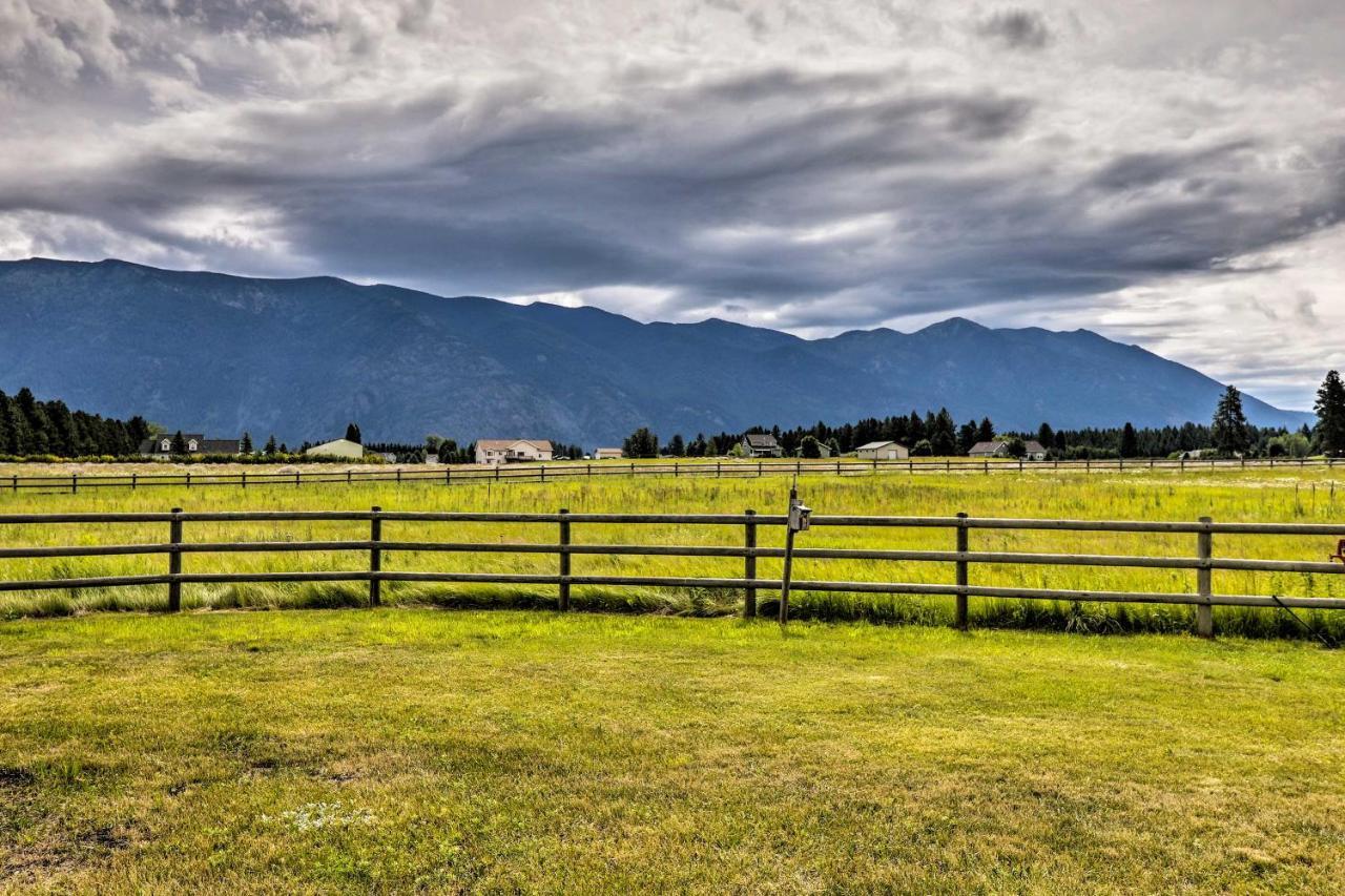 Columbia Falls Home 19 Mi To Glacier National Park Exterior foto