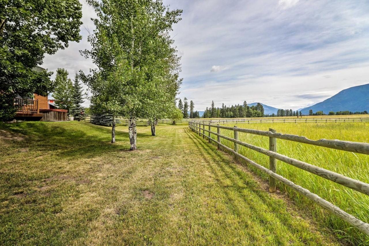 Columbia Falls Home 19 Mi To Glacier National Park Exterior foto