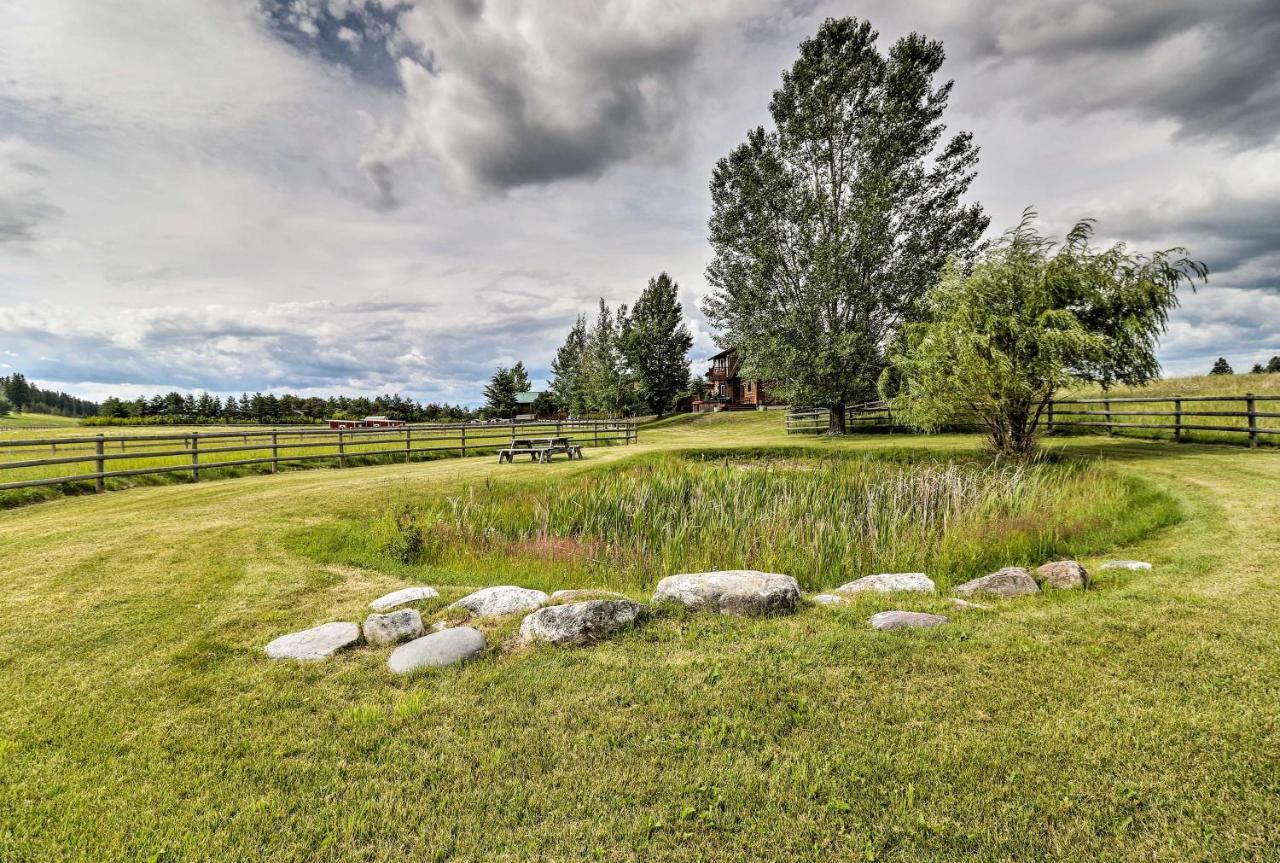 Columbia Falls Home 19 Mi To Glacier National Park Exterior foto